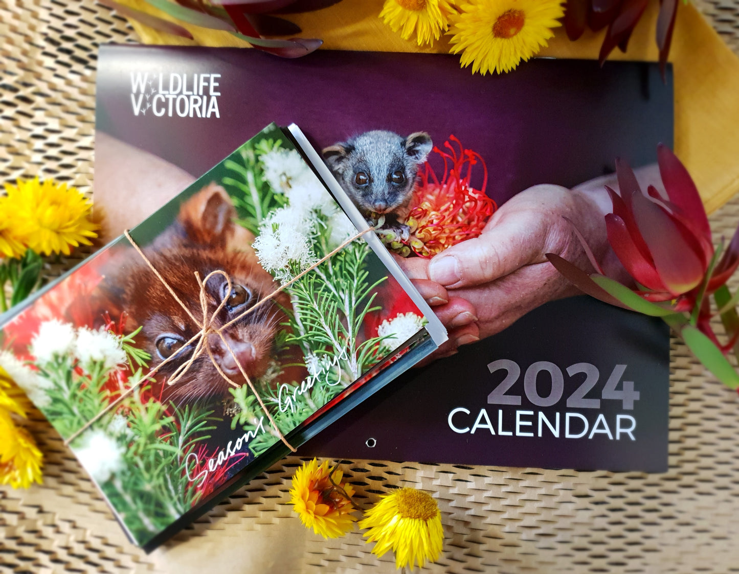 Calendar and Greeting cards Bundle!