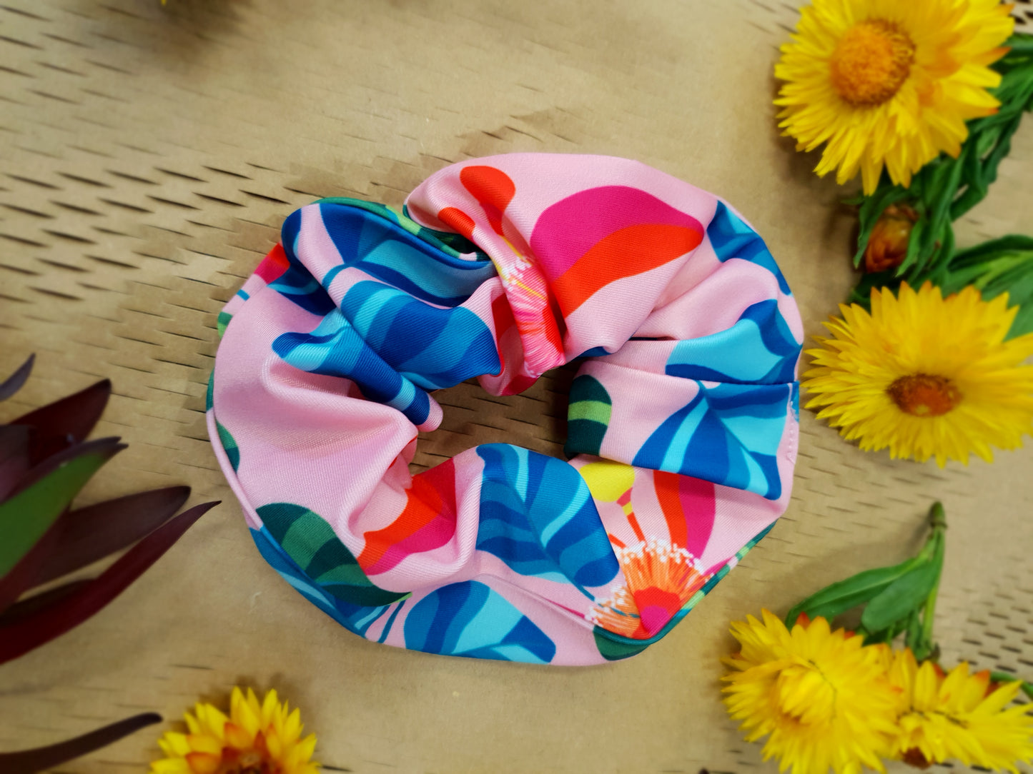 Sample Room X Wildlife Victoria - Scrunchie - Ataria