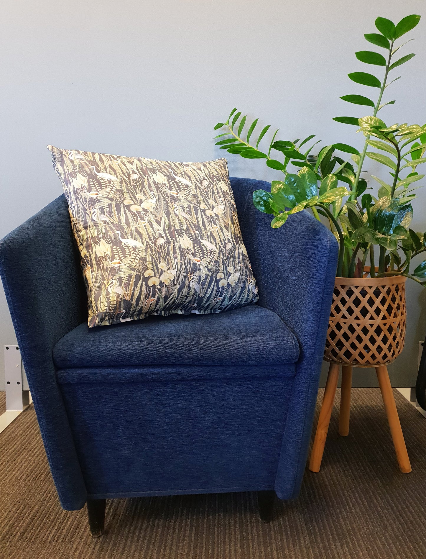 Sample Room X Wildlife Victoria - Cushion cover - Rhiannon