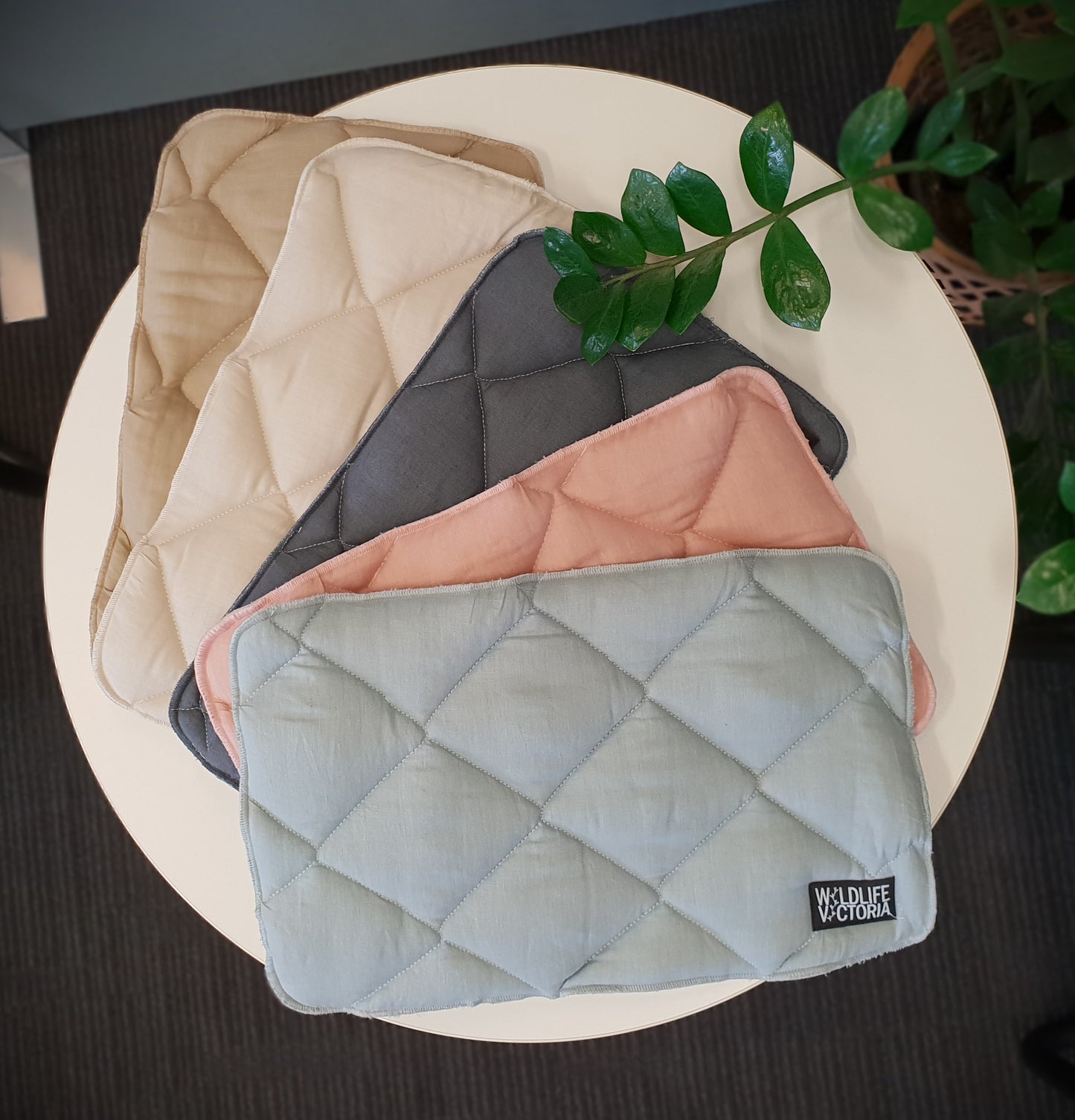 Sample Room X Wildlife Victoria - Pet mats - Small
