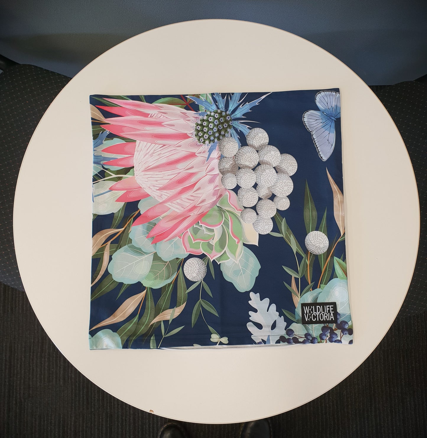 Sample Room X Wildlife Victoria - Cushion cover - Sarah