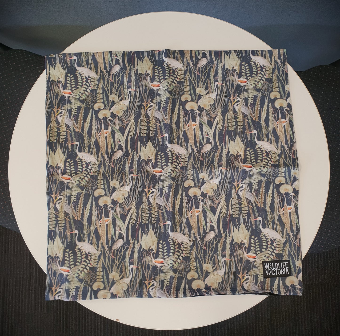 Sample Room X Wildlife Victoria - Cushion cover - Rhiannon