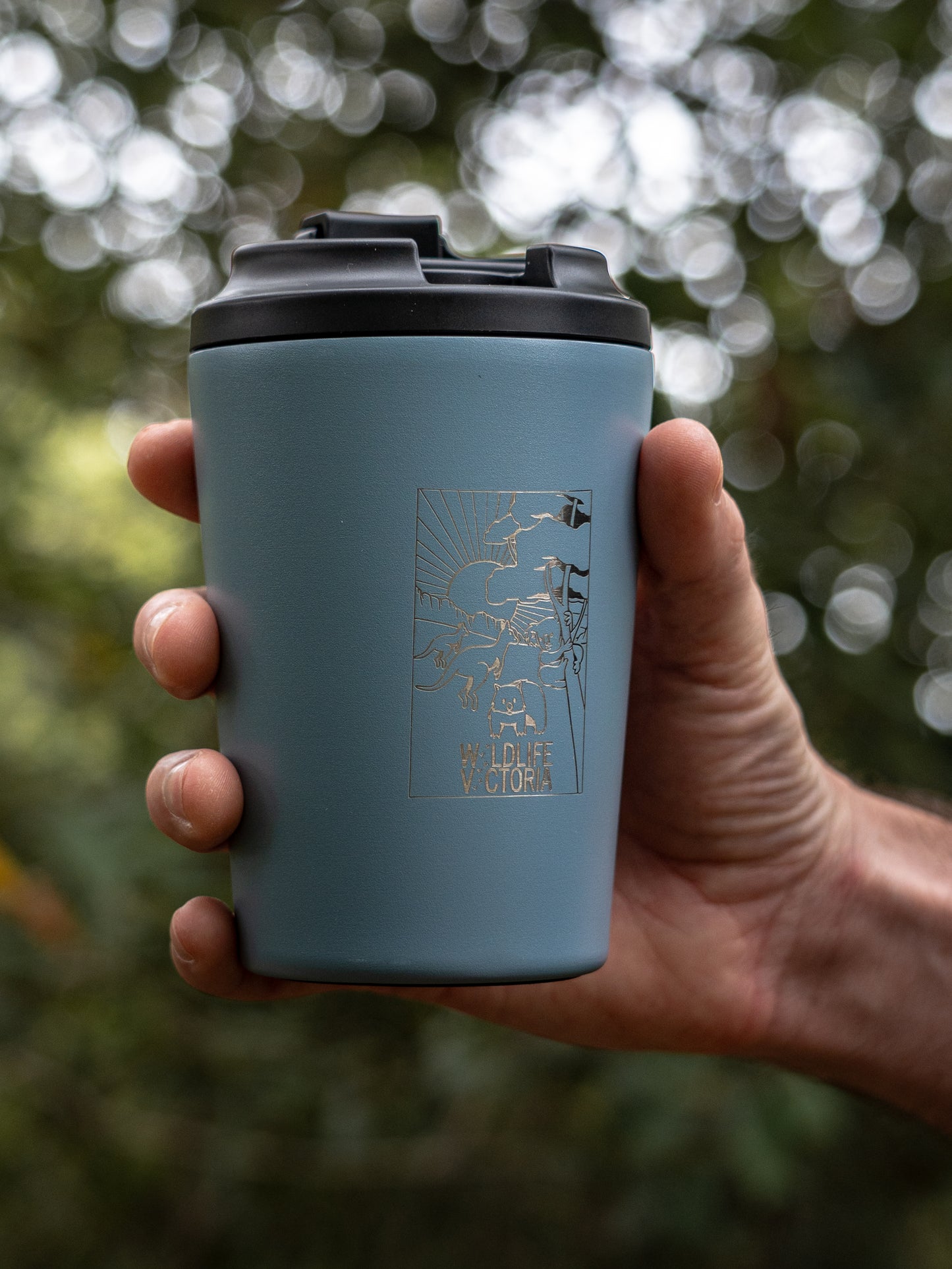Reusable Cup - 12oz