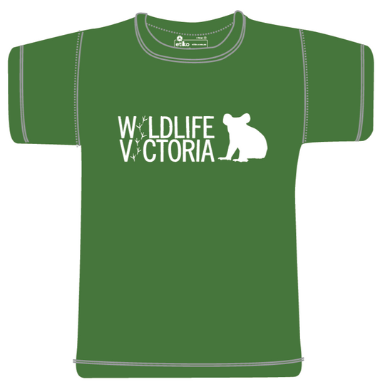 Wildlife Victoria Koala Fairtrade T-shirt - Unisex