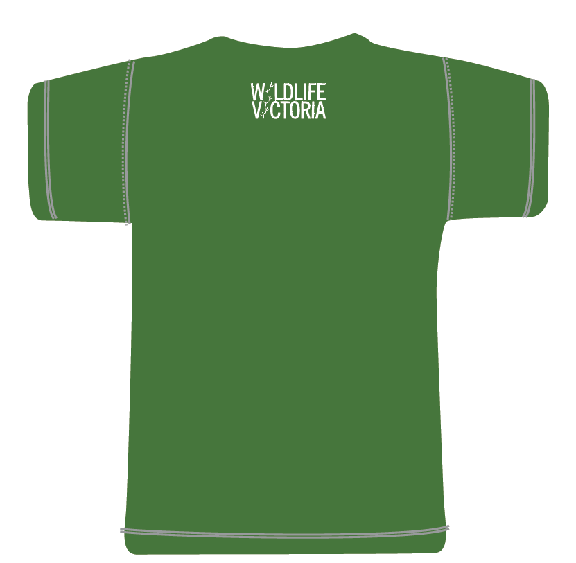 Wildlife Victoria Koala T-shirt - Classic cut Unisex sizing