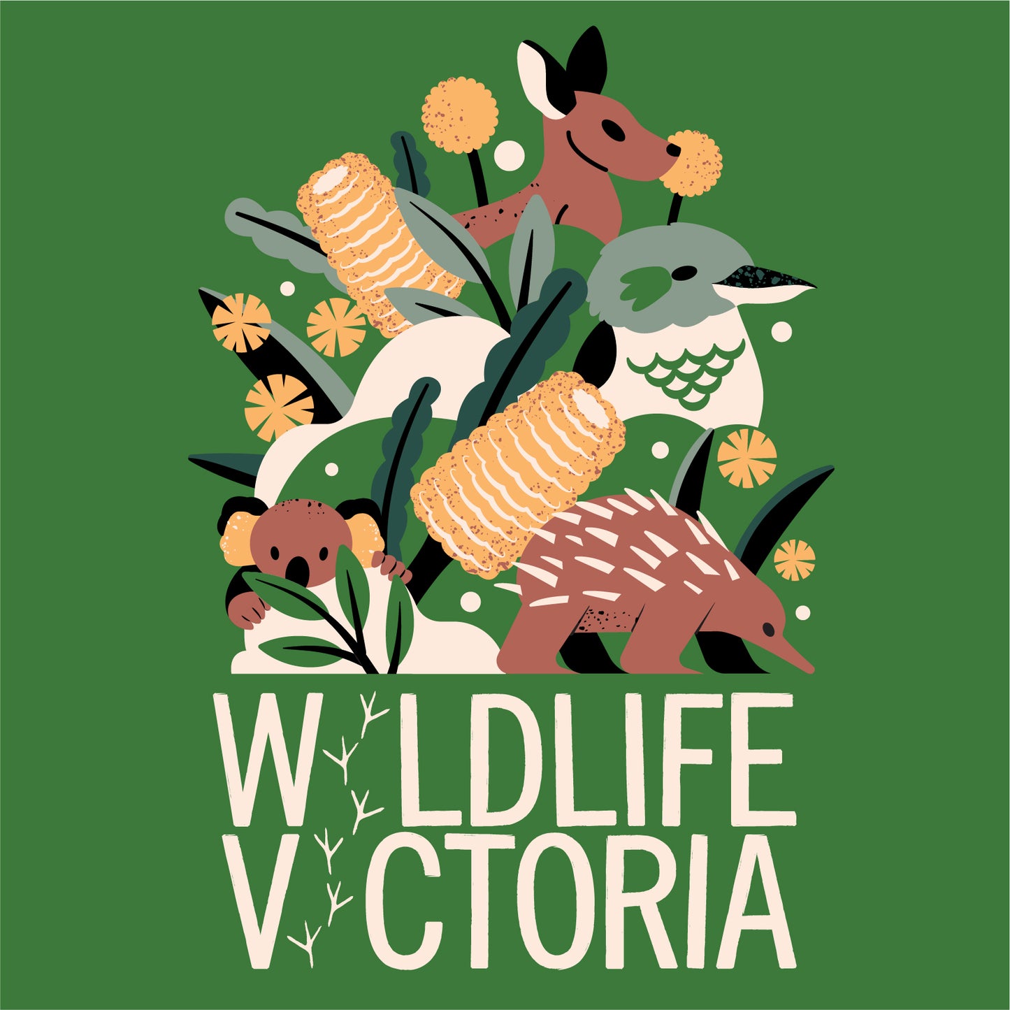 Limited Edition Call of the Wild Fairtrade T-shirt - Fitted cut/Women's