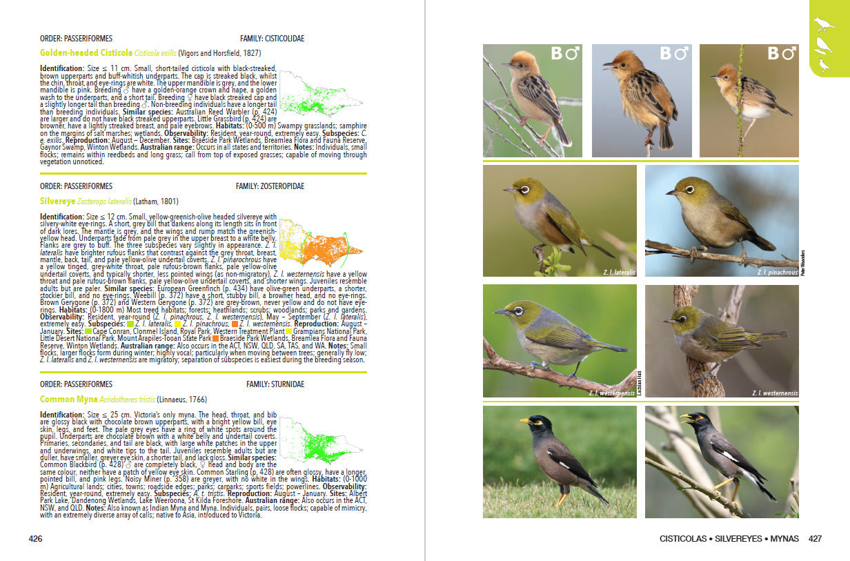 The Guide to Victorian Wildlife by Angus McNab