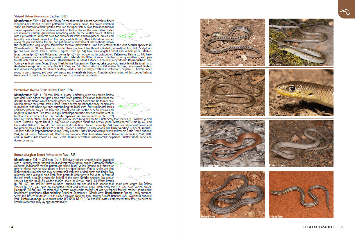 The Guide to Victorian Wildlife by Angus McNab
