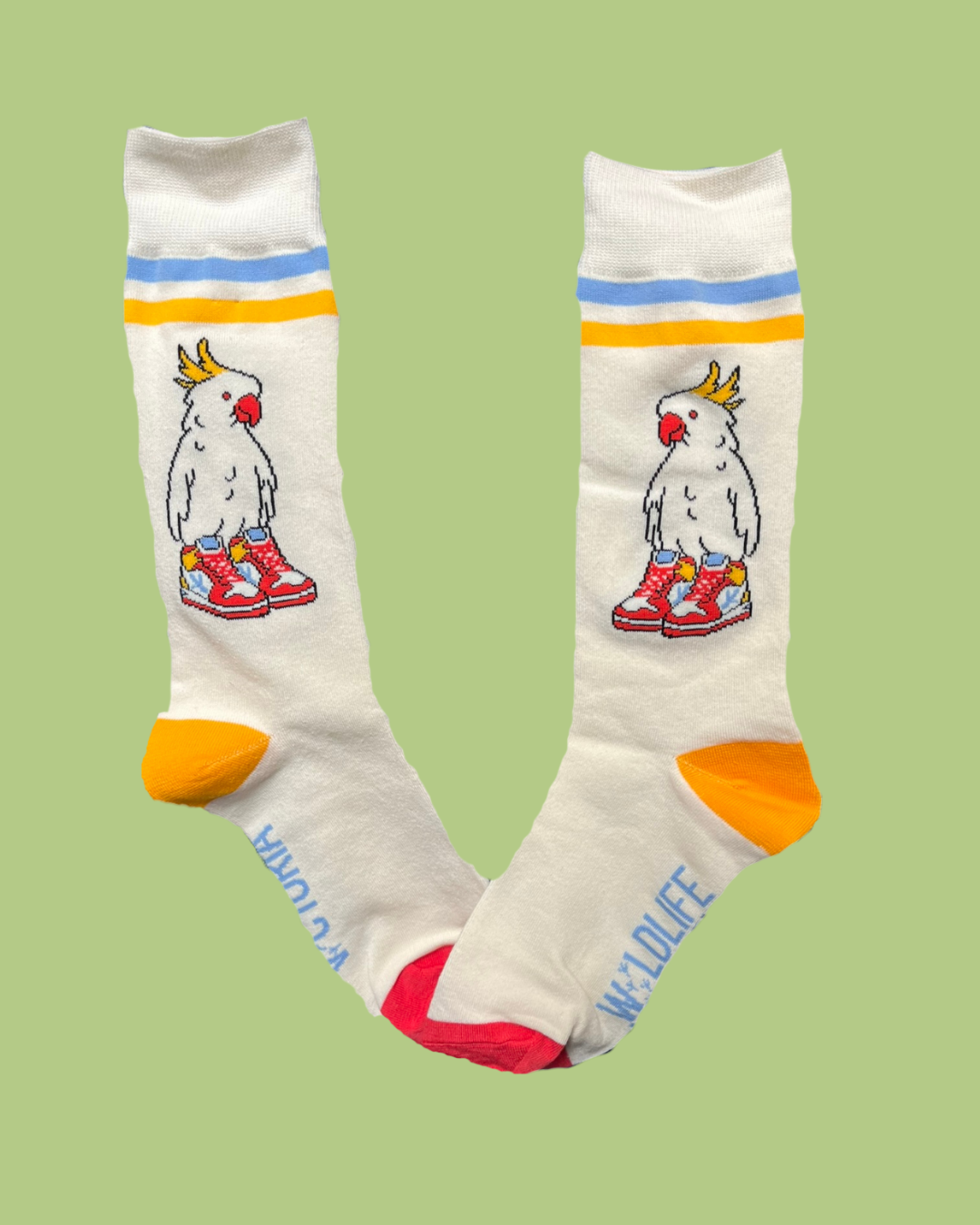 Sockatoos - Cockatoo Socks