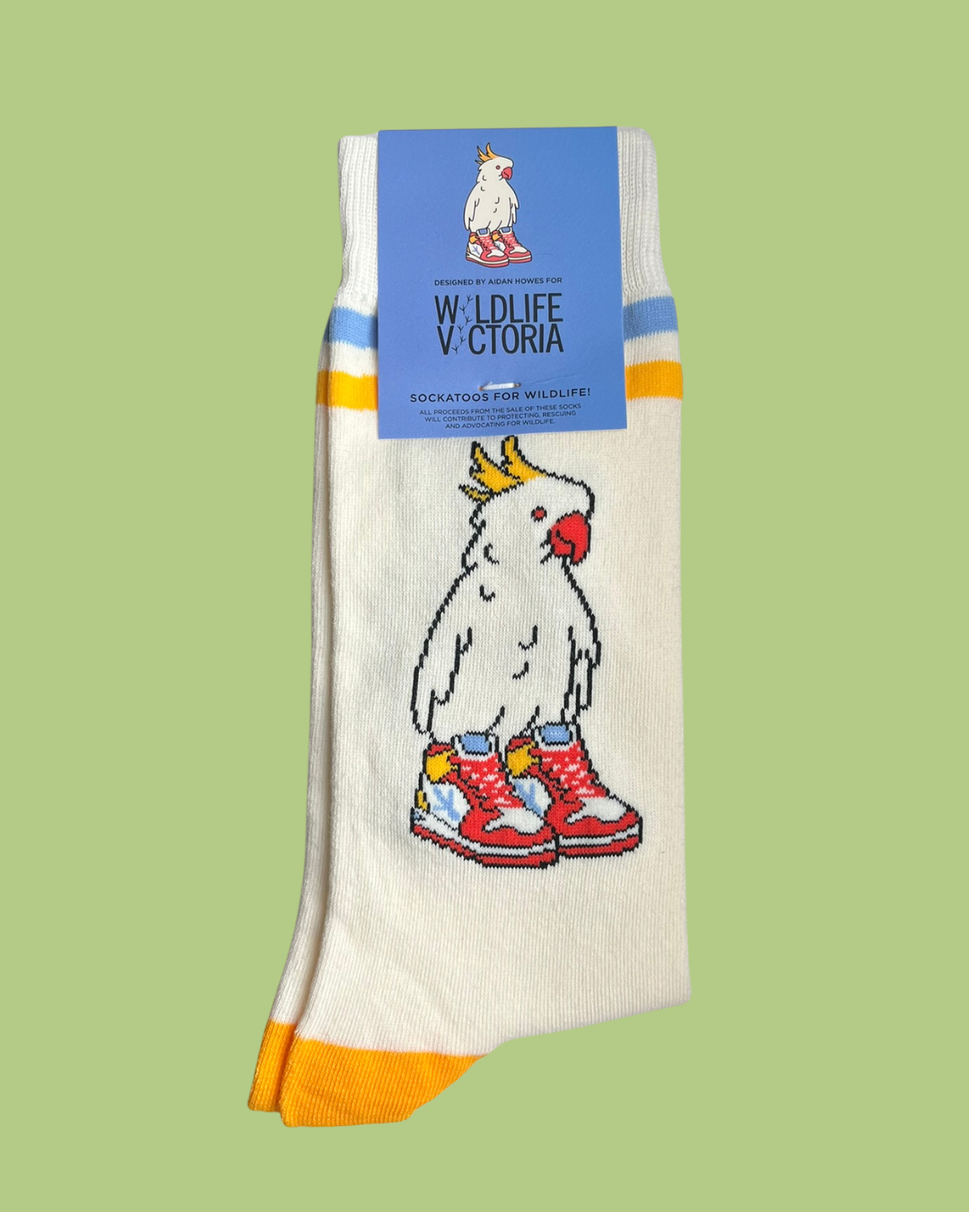 Sockatoos - Cockatoo Socks