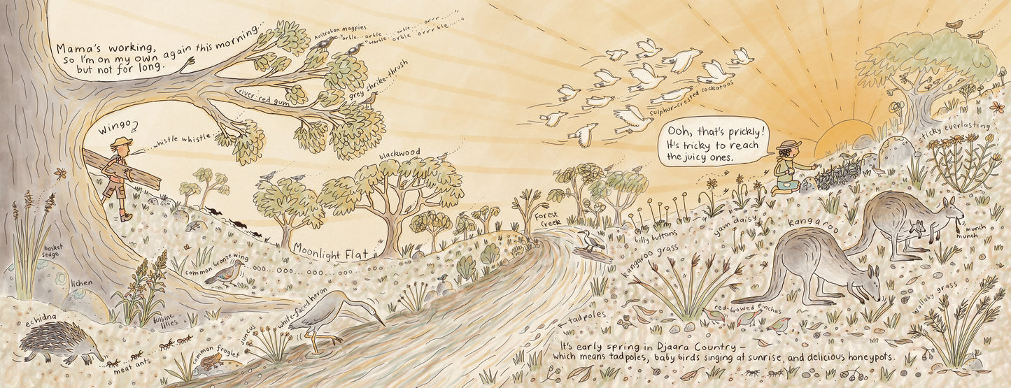 Leaf Light by Trace Balla