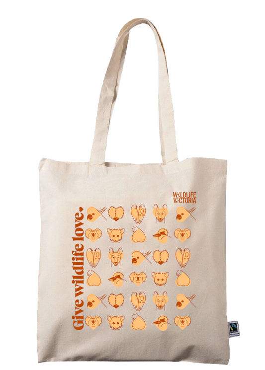 Tote bag - Big Desert