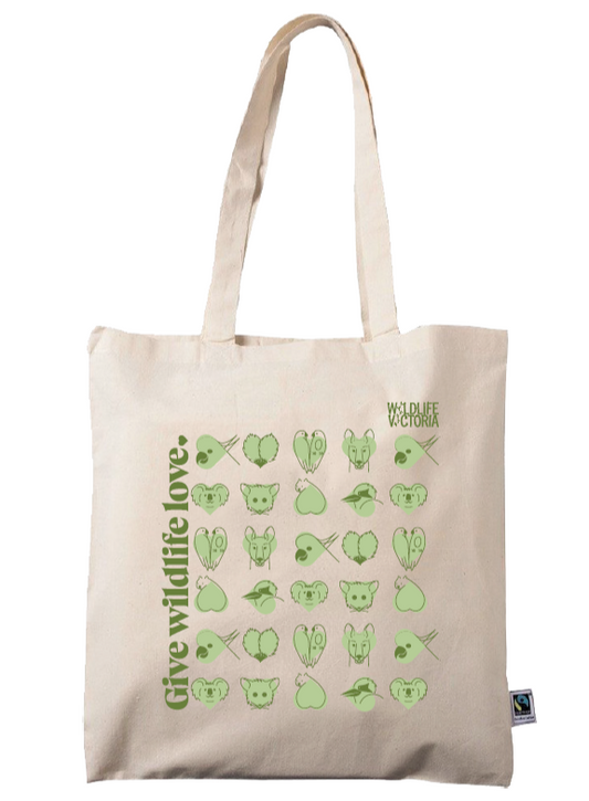 Tote bag - Rainforest