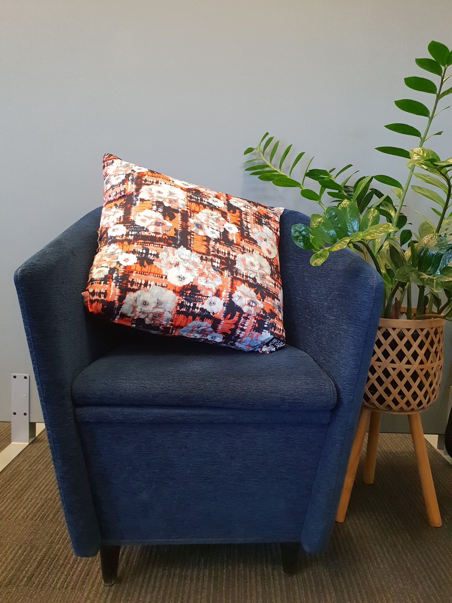 Sample Room X Wildlife Victoria - Cushion cover - Babs