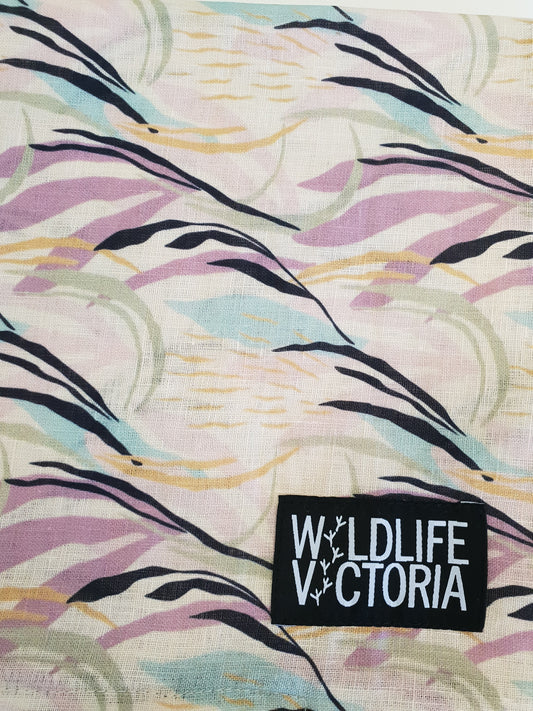 Sample Room X Wildlife Victoria - Cushion cover - Grace