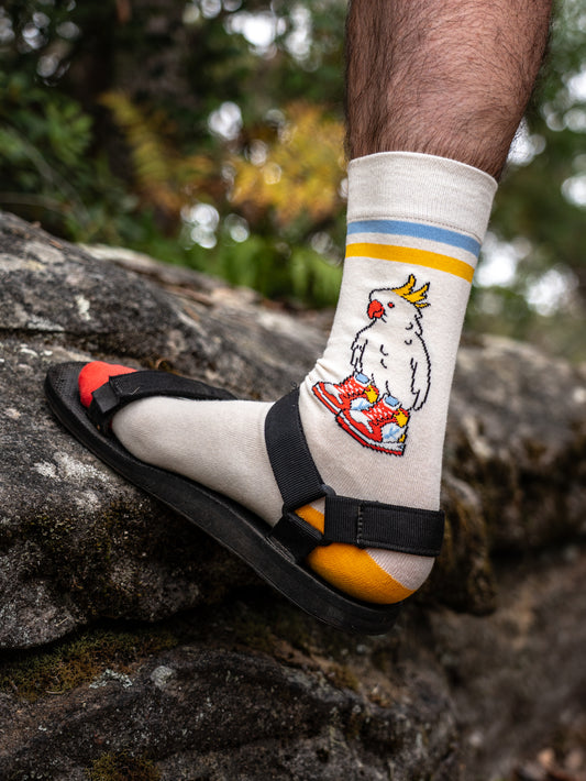 Sockatoos - Cockatoo Socks