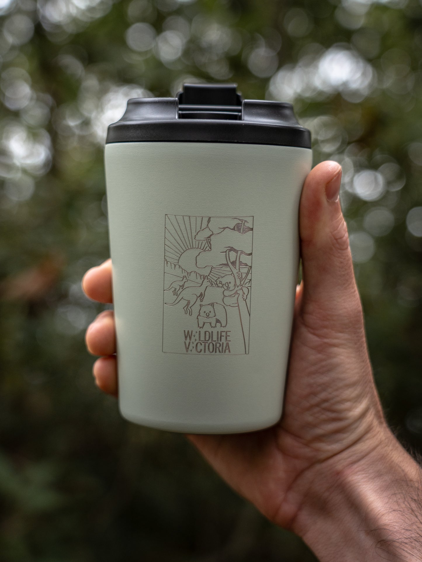 Reusable Cup - 12oz