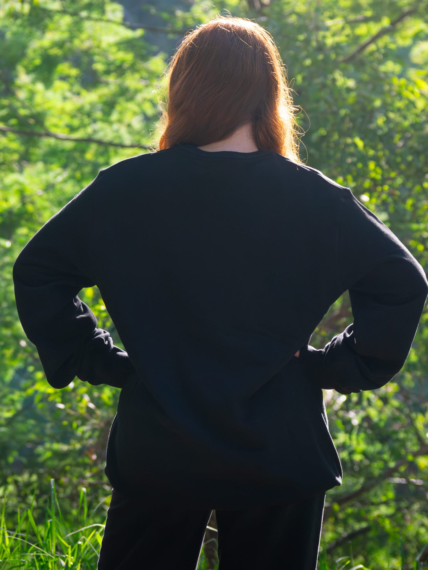 'Protect Our Ducks' Crewneck Jumper - Unisex