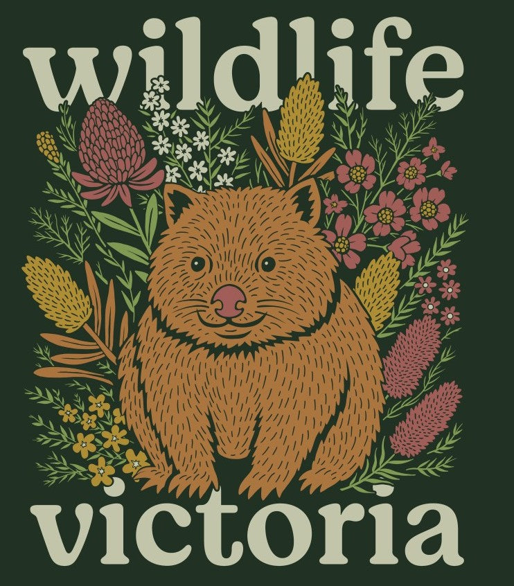 'Wombat Cutie' Kids T-shirt