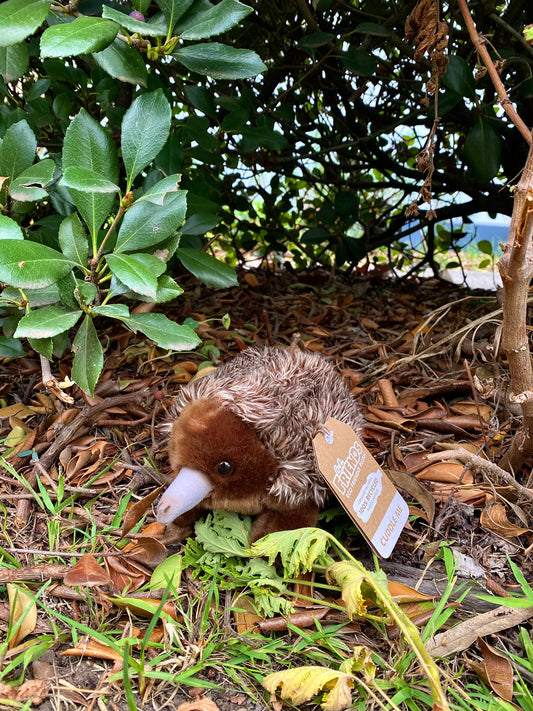 Plush Chiko the Echidna Lil' Friends
