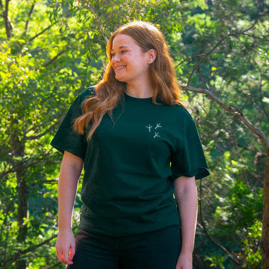 'Landscape' Heavy-weight Adult T-shirt