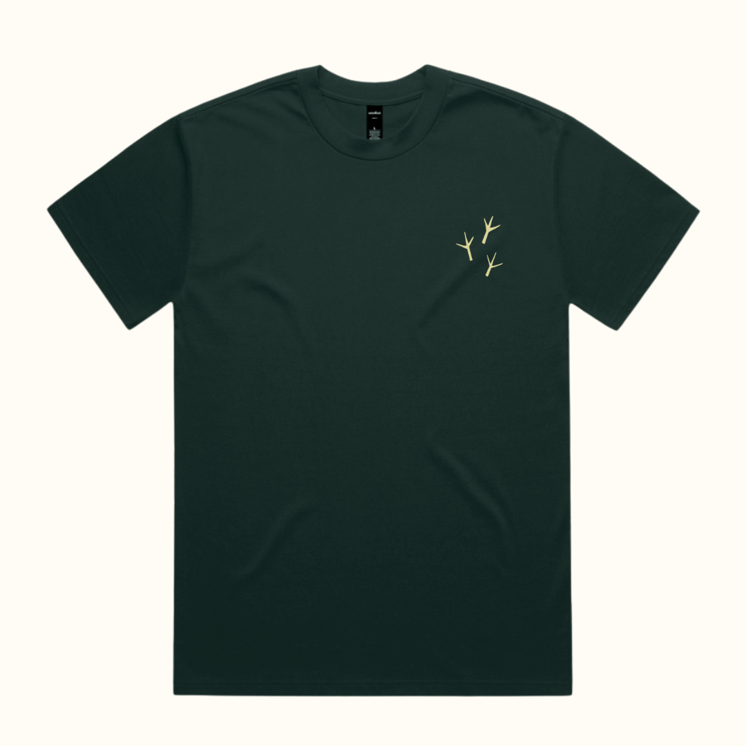 'Landscape' Heavy-weight Adult T-shirt