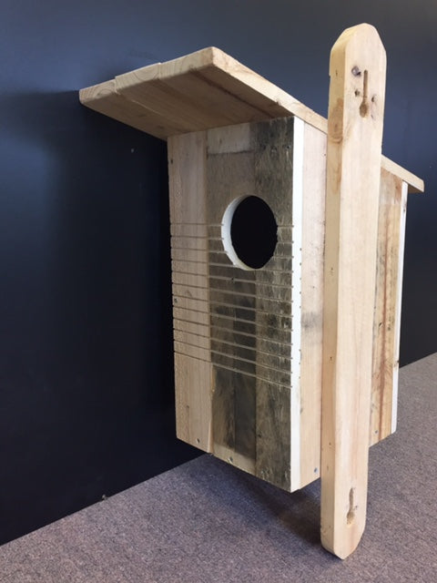 Possum Nesting Box - Self collection from Men's Shed*