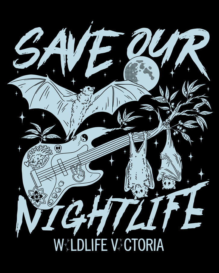 'Save Our Nightlife' T-Shirt
