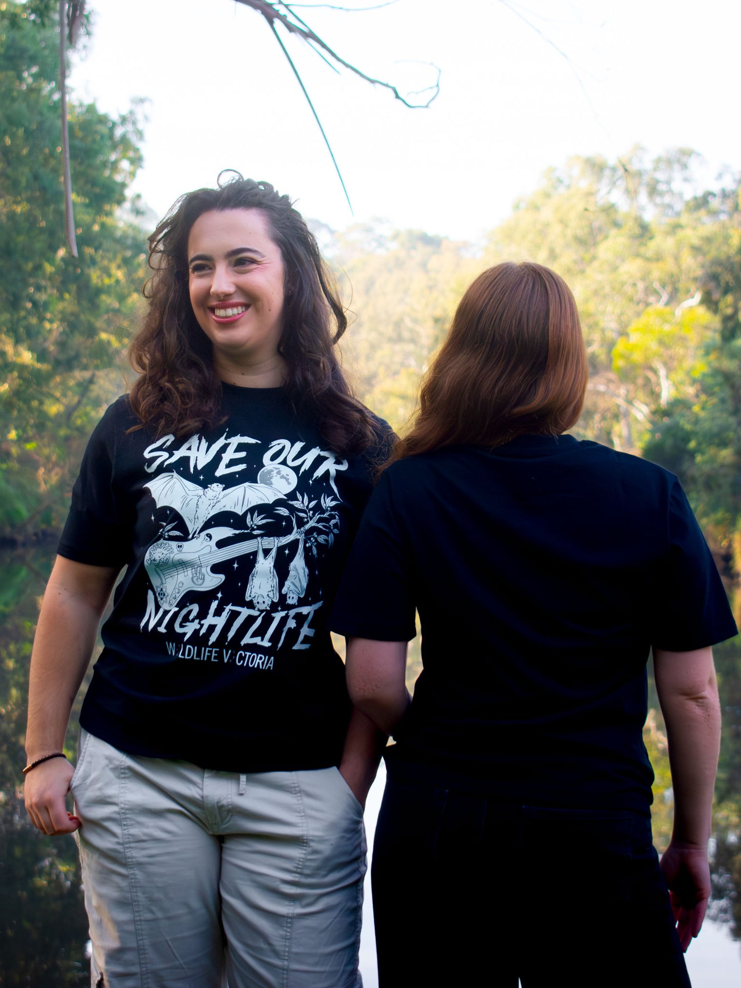 'Save Our Nightlife' T-Shirt