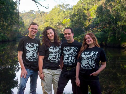 'Save Our Nightlife' T-Shirt