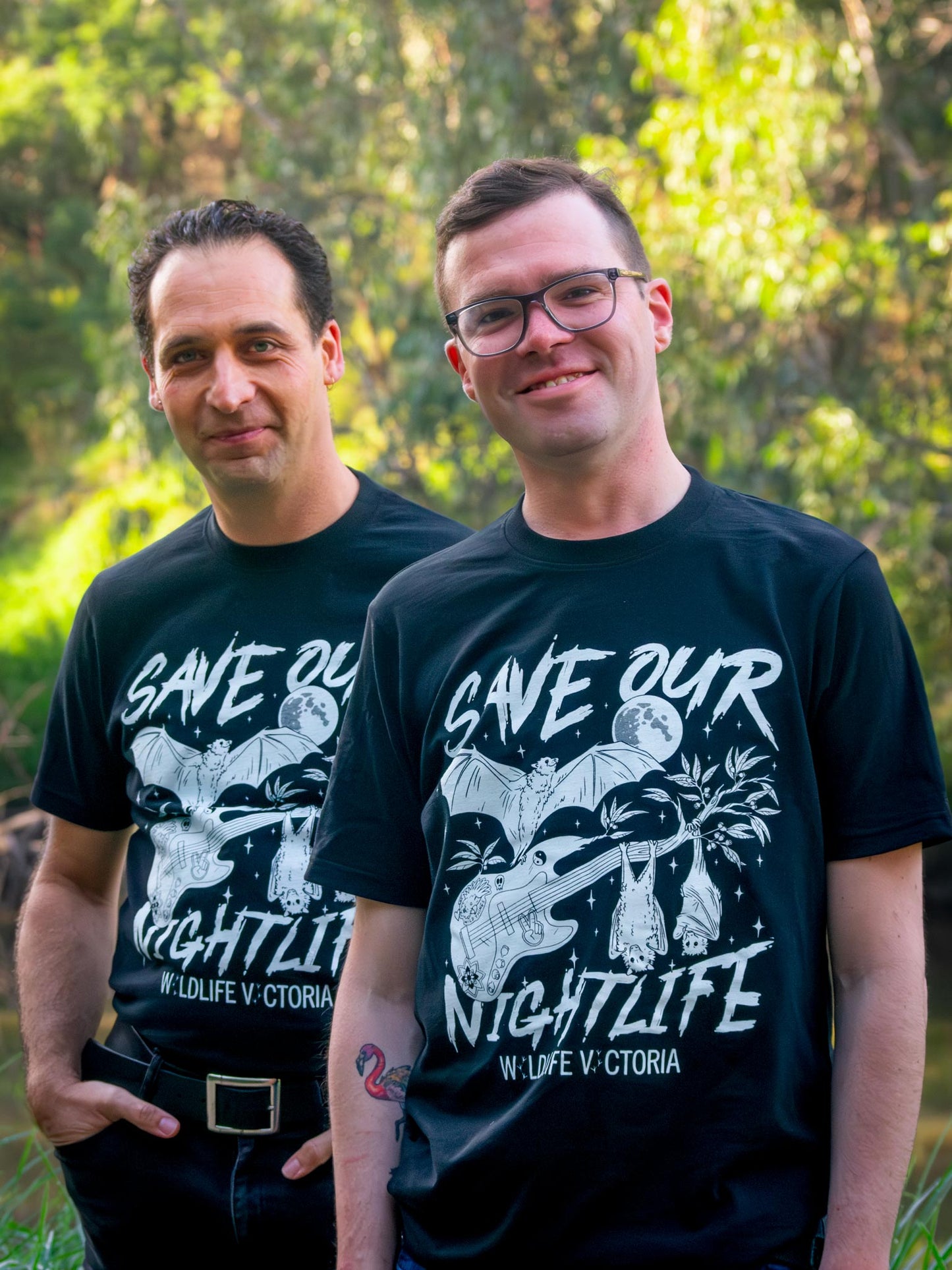 'Save Our Nightlife' T-Shirt