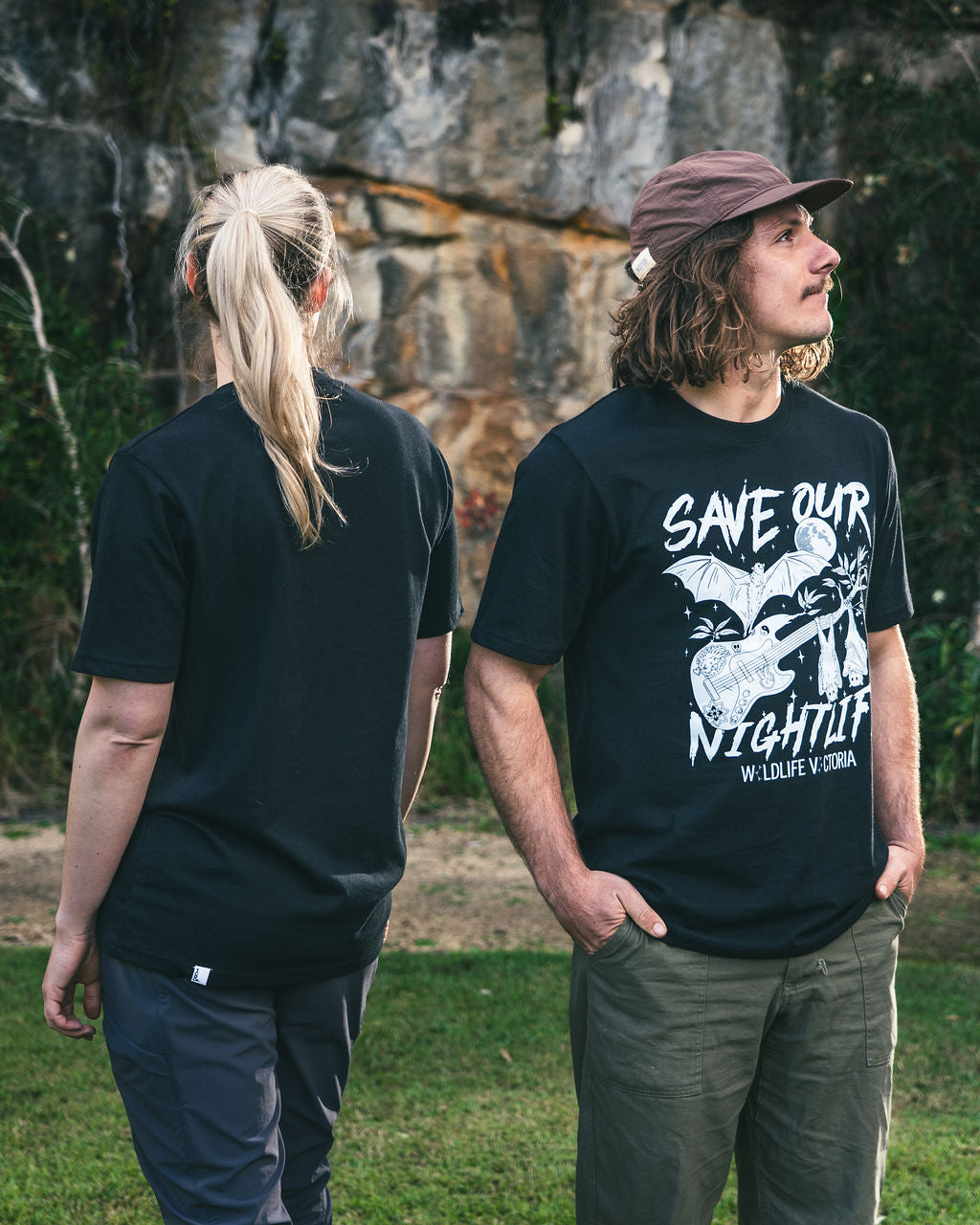 'Save Our Nightlife' T-Shirt