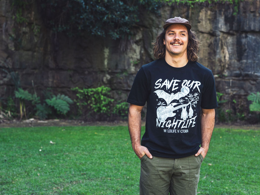 'Save Our Nightlife' T-Shirt