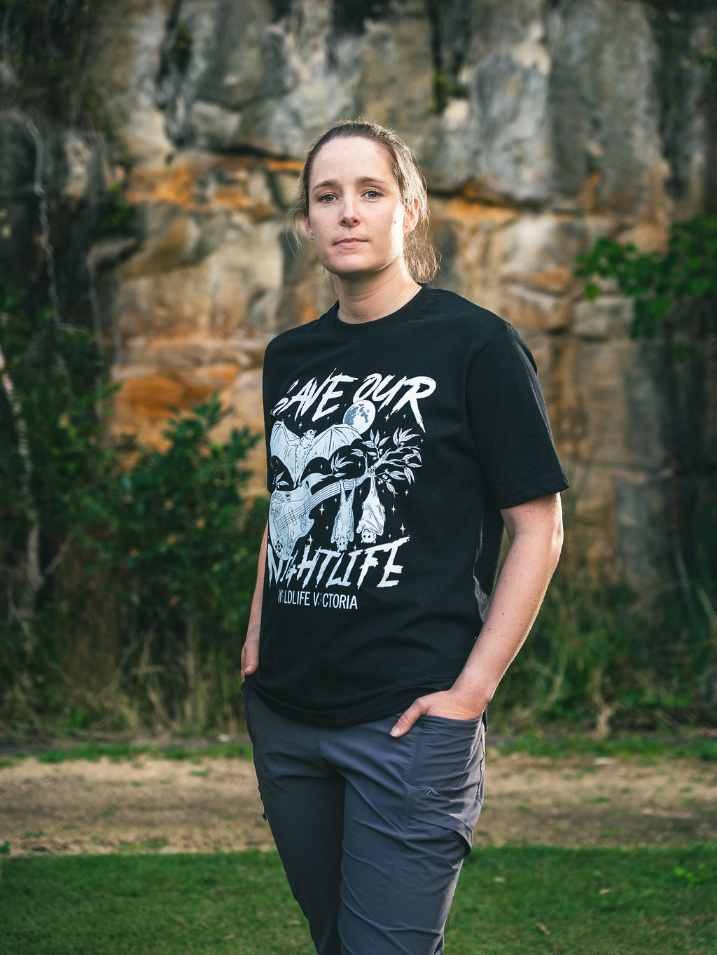 'Save Our Nightlife' T-Shirt