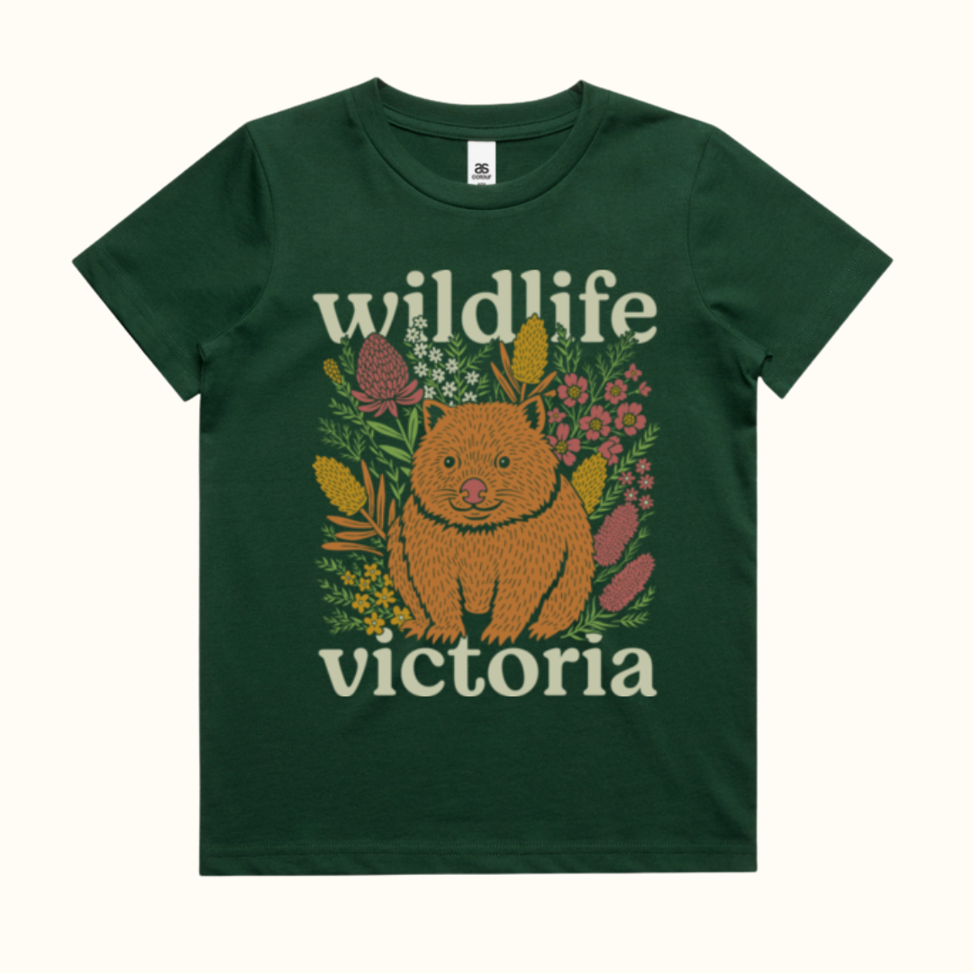 'Wombat Cutie' Kids T-shirt