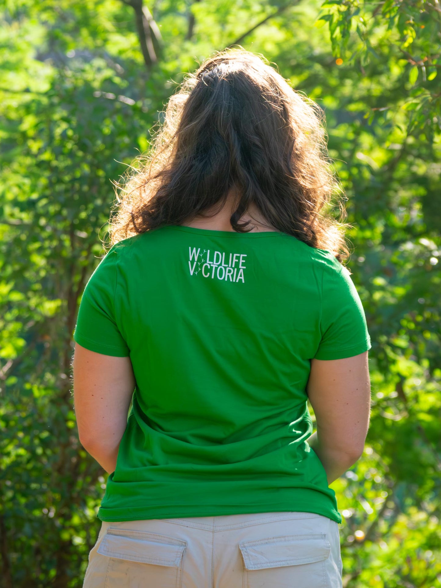 'Call of the Wild' Fairtrade T-shirt