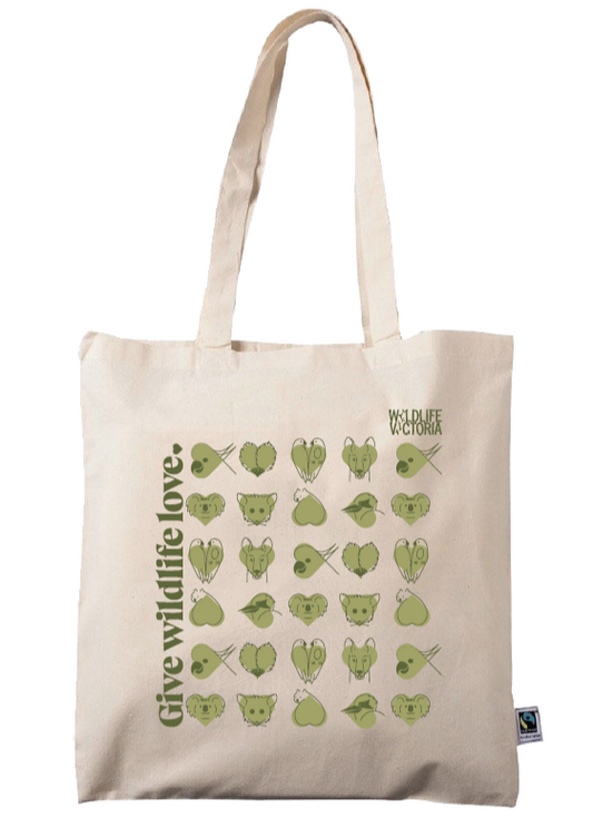 Tote bag - Scrubland